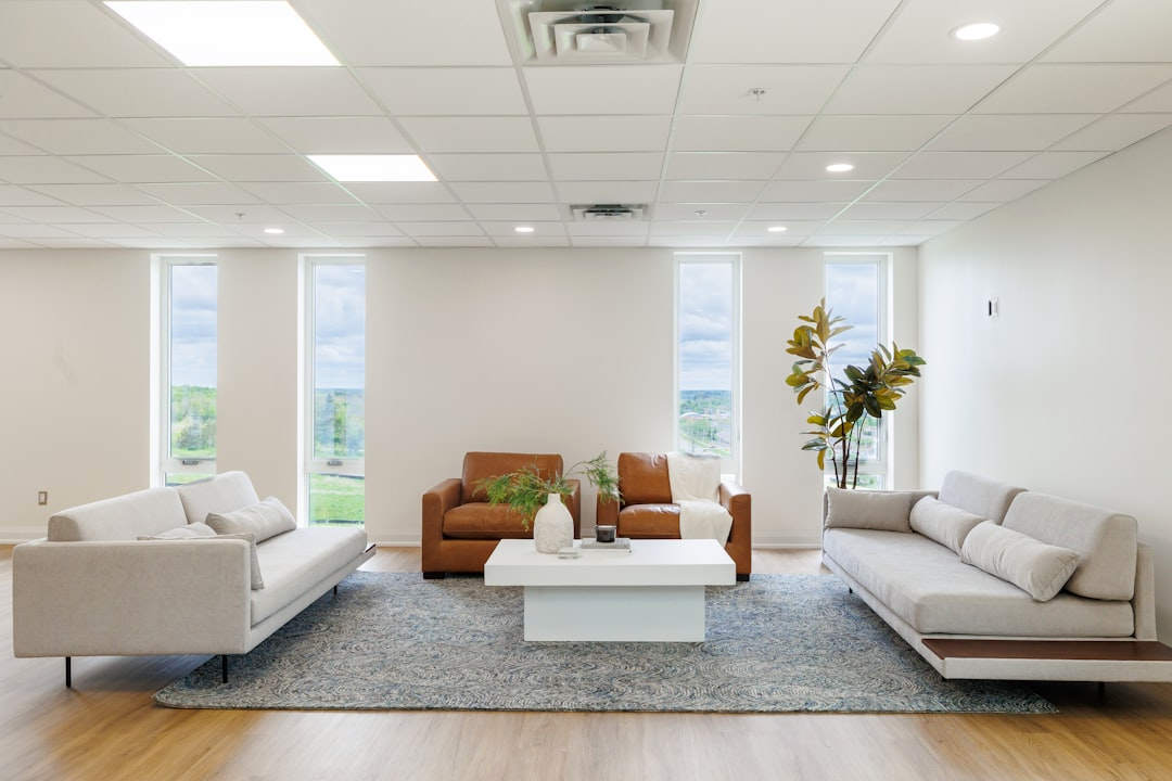 Dormitorio principal de lujo